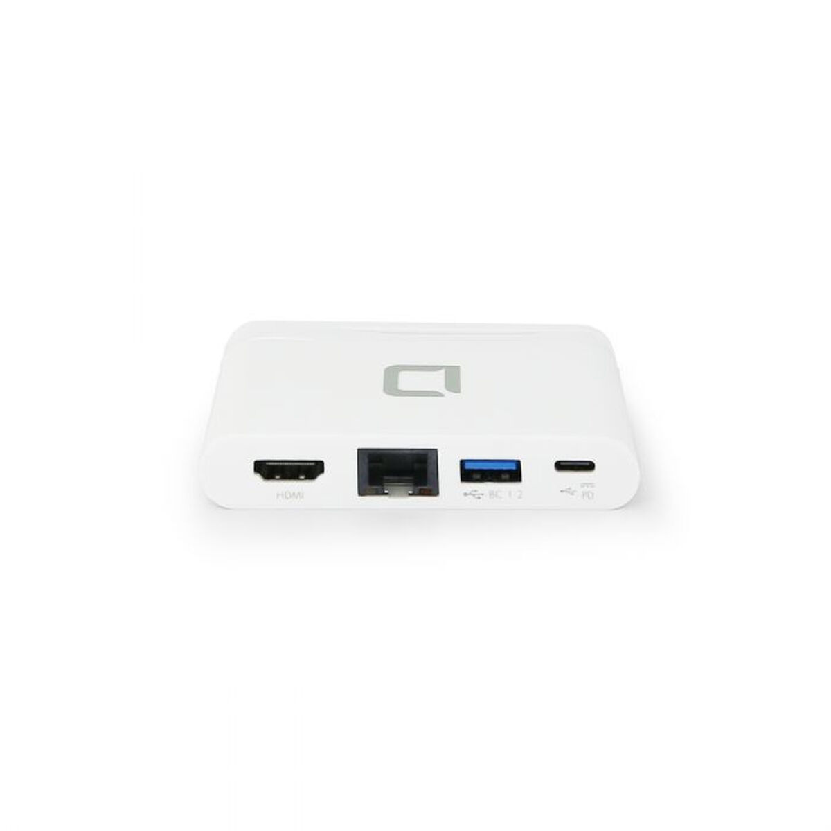 USB извод Dicota D31730 Бял